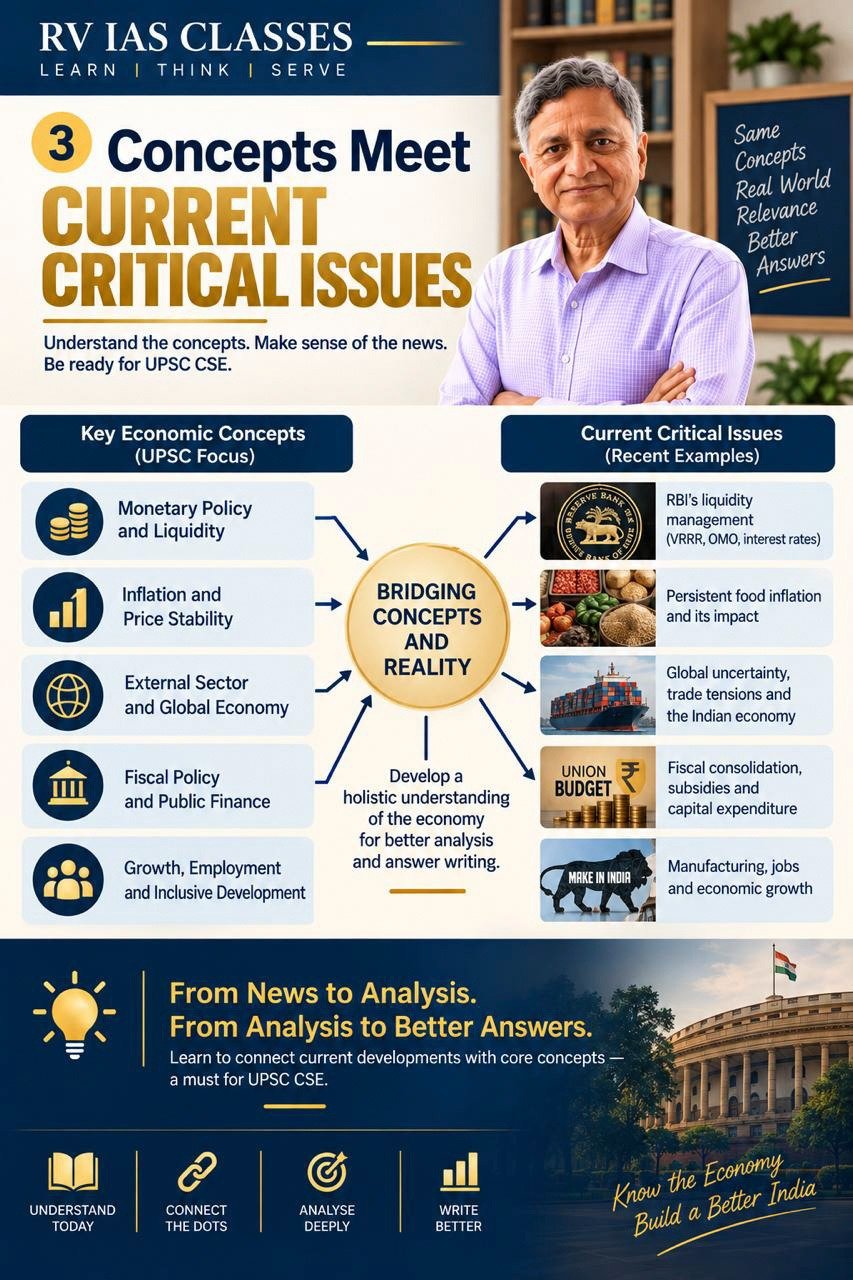 Critical Issues